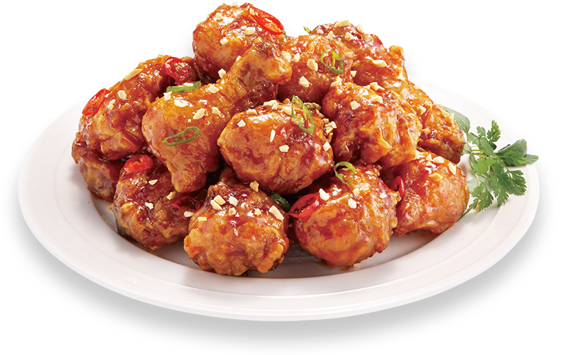 BBQ Chicken KTown | No.1 Korean Premium Chicken